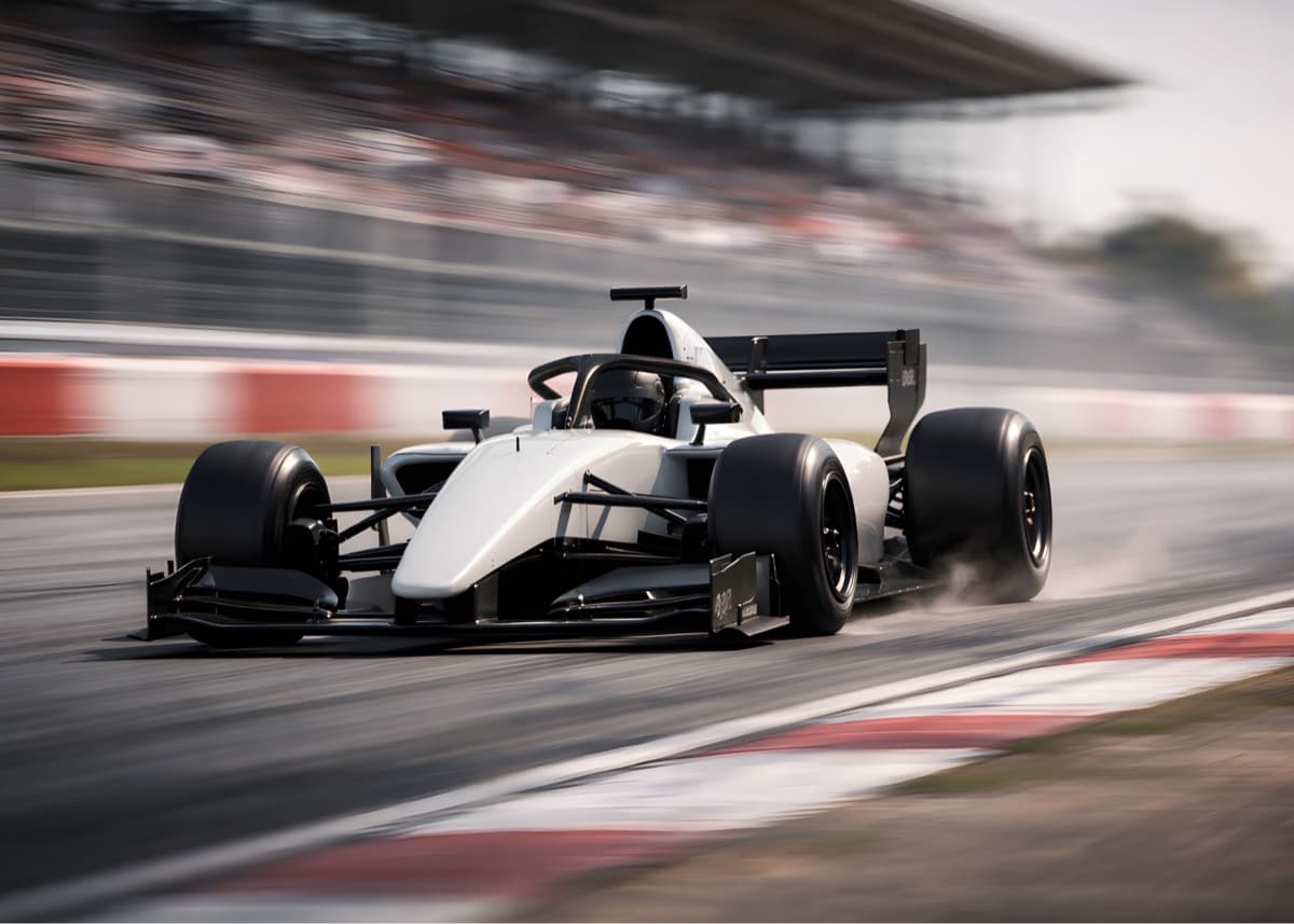 Introduction to Motorsports Interpreting