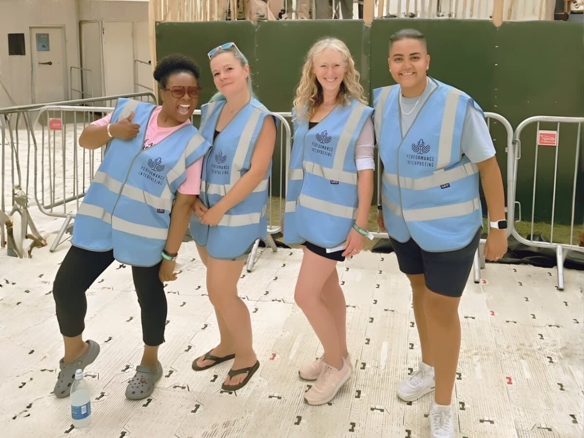 Volunteering