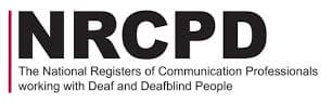 NRCPD — National Registers of Communication Professionals working with Deaf and Deafblind People