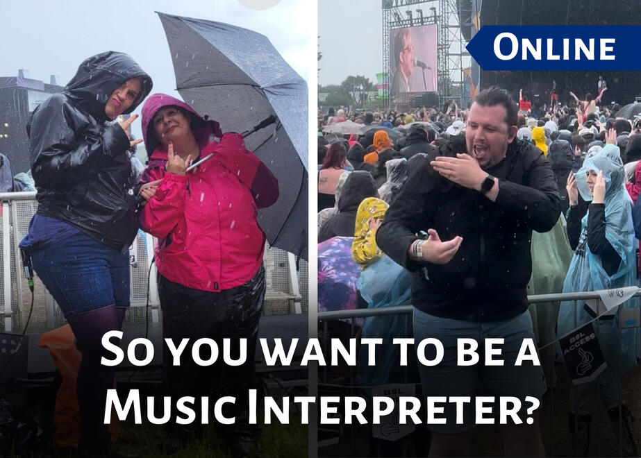 So You Want To Be A music Interpreter?