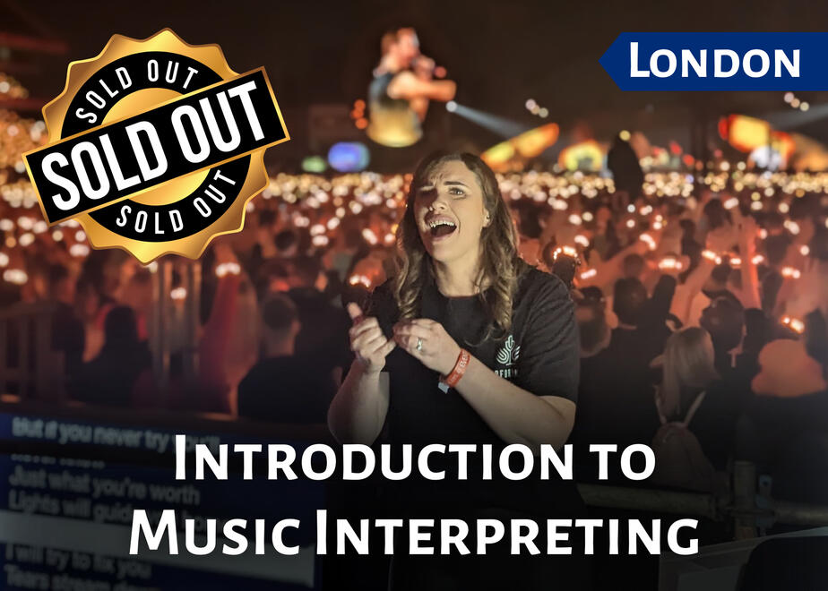 Music Interpreting Music Interpreting