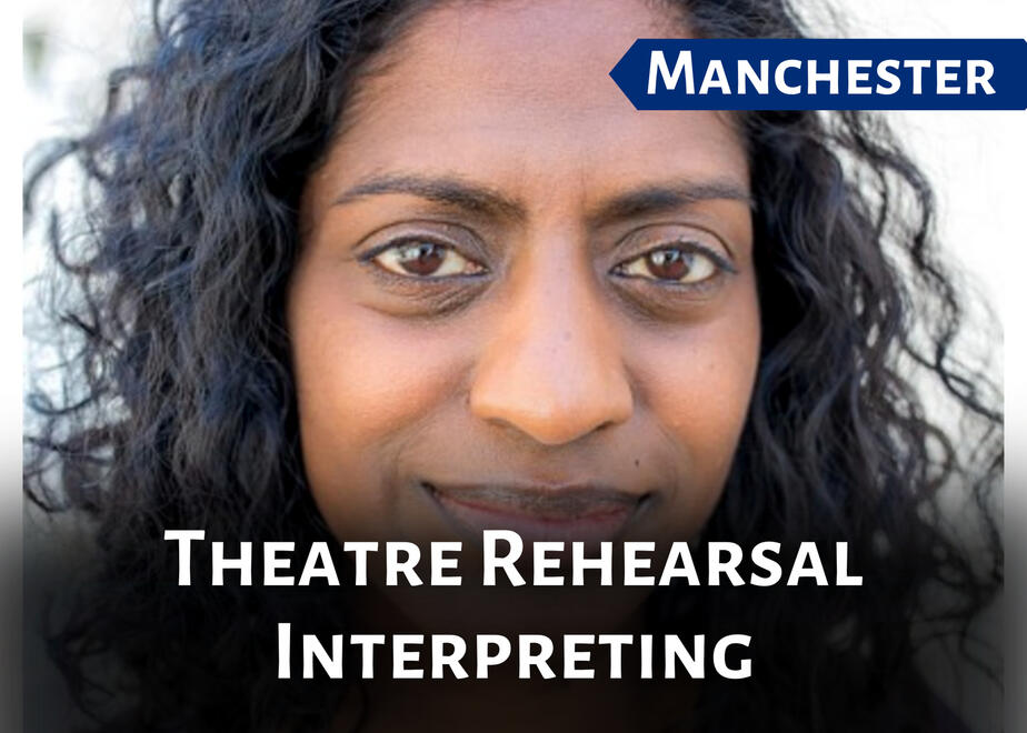 Theatre - Manchester