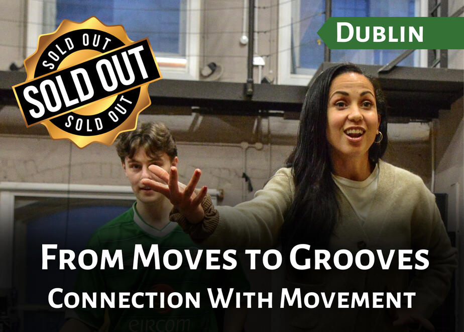 From Moves To Grooves