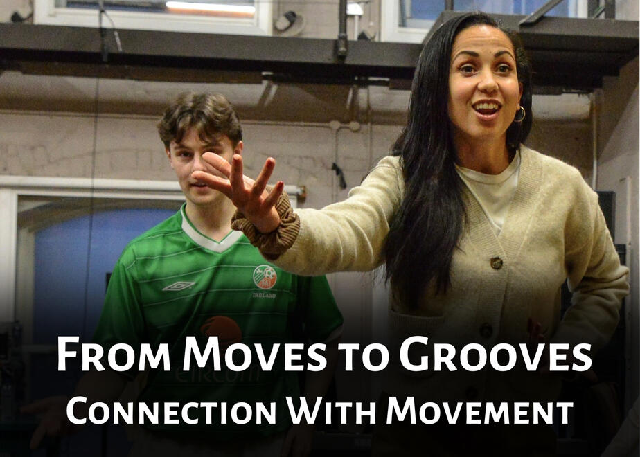 From Moves To Grooves