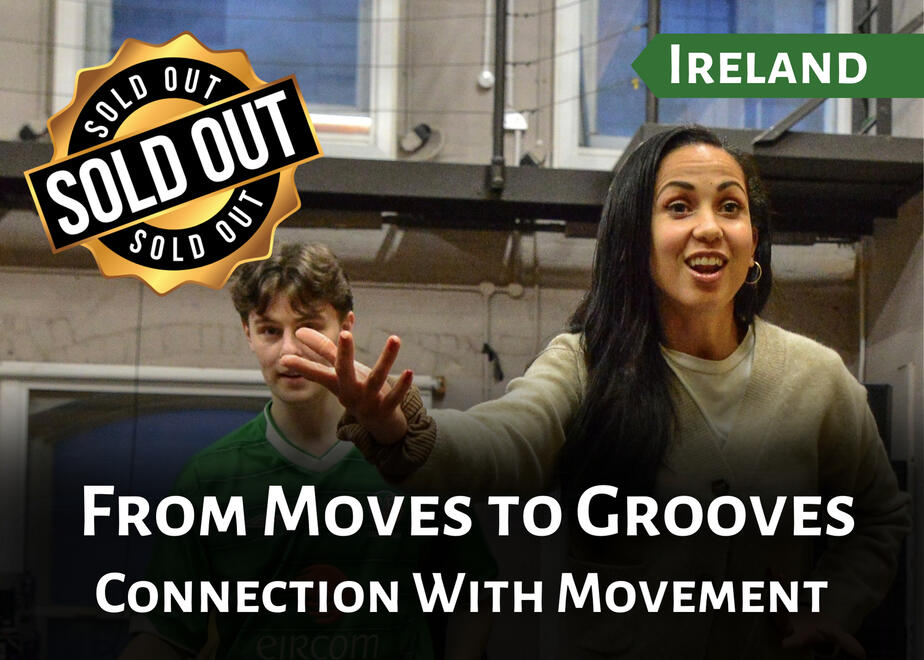 From Moves To Grooves