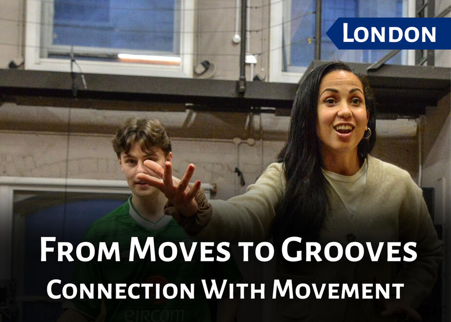 From Moves To Grooves